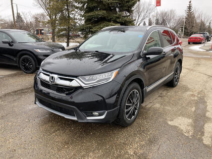 used 2018 Honda CR-V car, priced at $25,900