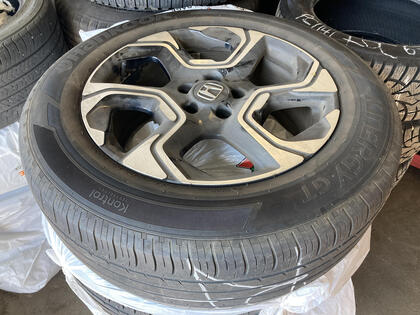 used 2018 Honda CR-V car, priced at $25,900