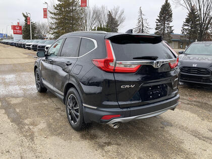 used 2018 Honda CR-V car, priced at $25,900