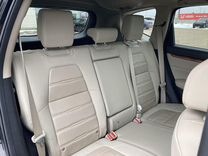 used 2018 Honda CR-V car, priced at $25,900