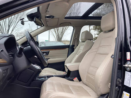 used 2018 Honda CR-V car, priced at $25,900