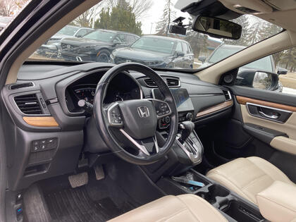 used 2018 Honda CR-V car, priced at $25,900