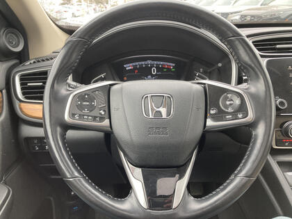 used 2018 Honda CR-V car, priced at $25,900