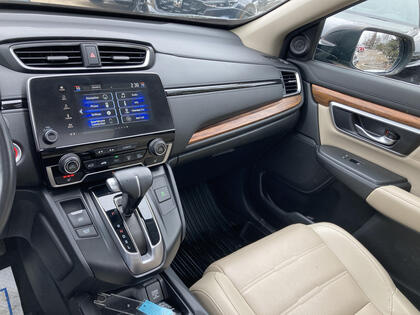 used 2018 Honda CR-V car, priced at $25,900