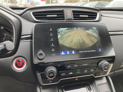 used 2018 Honda CR-V car, priced at $25,900