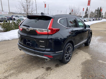 used 2018 Honda CR-V car, priced at $25,900