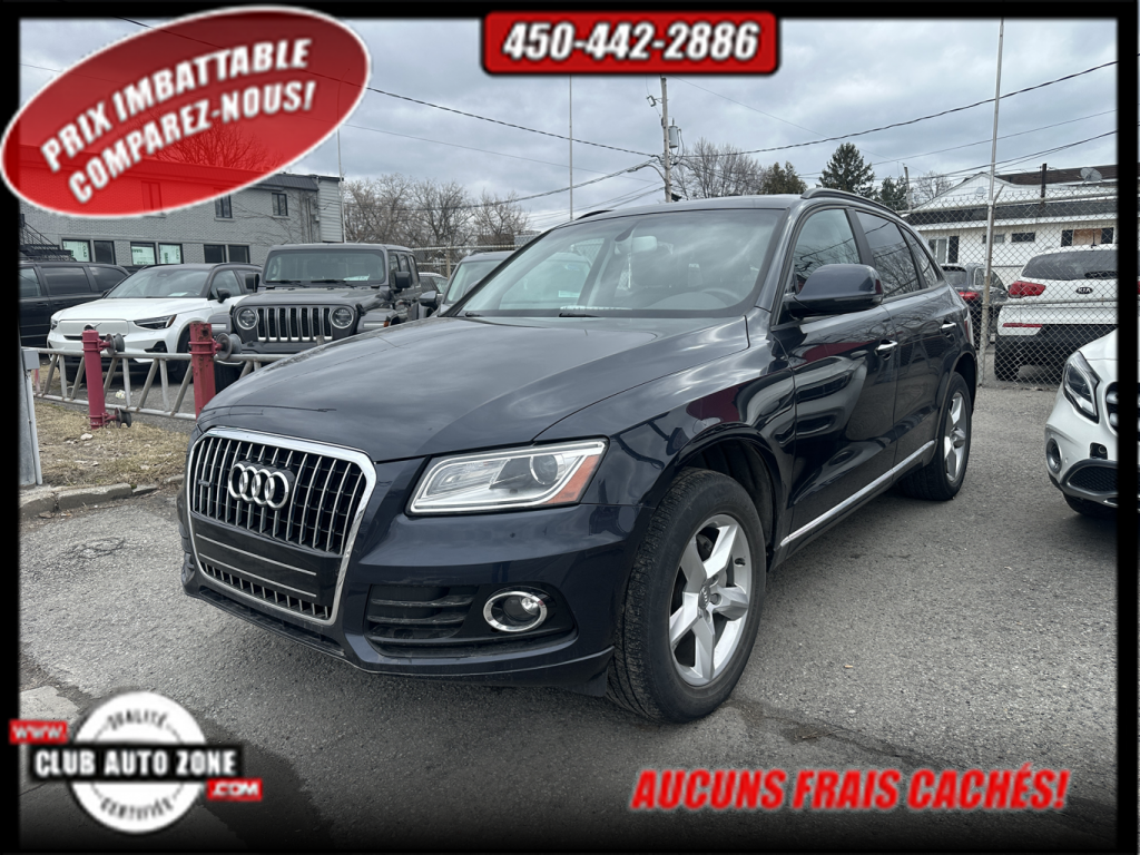 2017 Audi Q5
