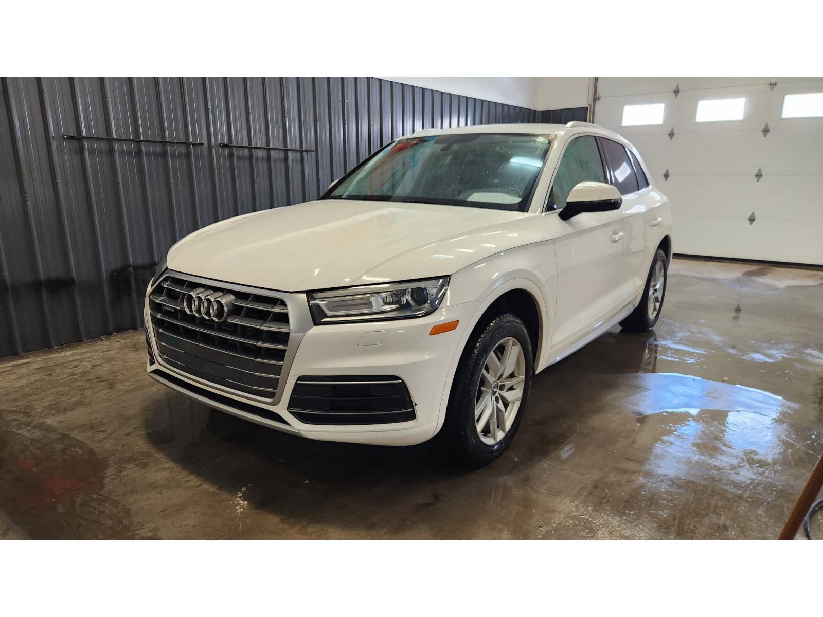 2018 Audi Q5