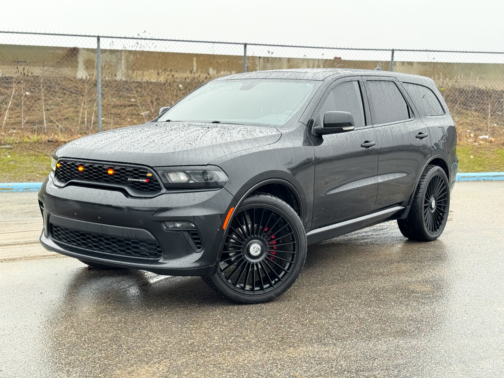 2021 Dodge Durango