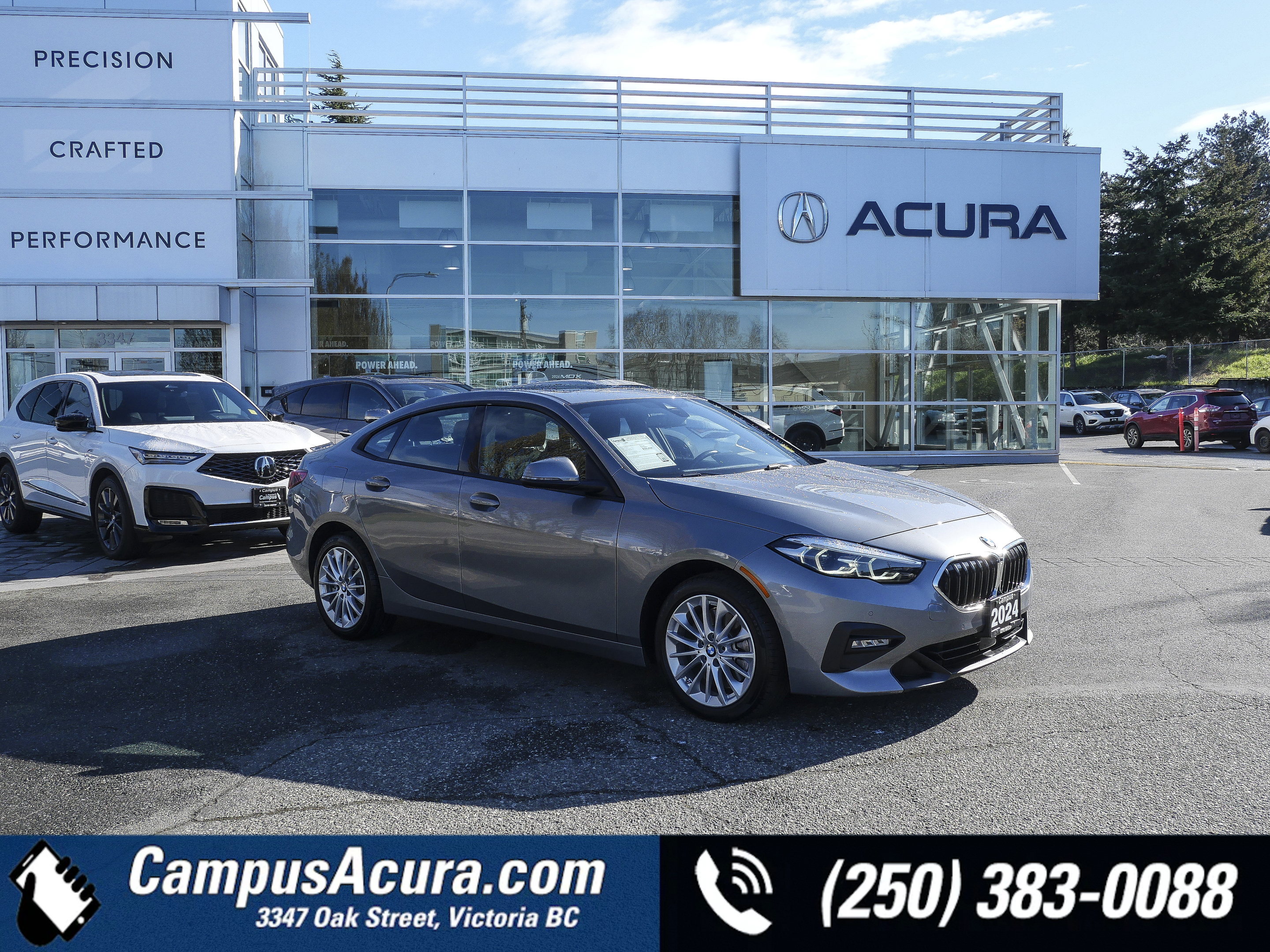 2024 BMW 2 Series 228i xDrive Gran Coupe AWD