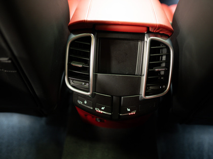 used 2015 Porsche Cayenne car, priced at $57,900