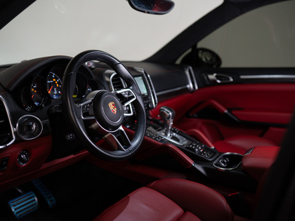 used 2015 Porsche Cayenne car, priced at $57,900