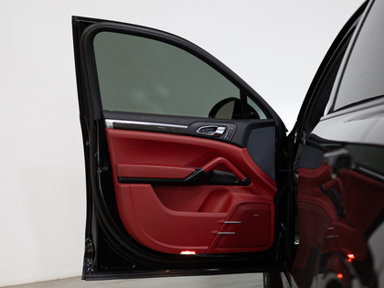 used 2015 Porsche Cayenne car, priced at $57,900