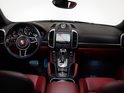 used 2015 Porsche Cayenne car, priced at $57,900