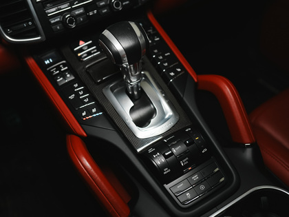 used 2015 Porsche Cayenne car, priced at $57,900