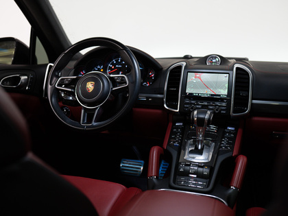 used 2015 Porsche Cayenne car, priced at $57,900