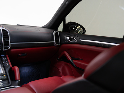 used 2015 Porsche Cayenne car, priced at $57,900