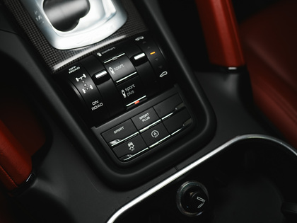 used 2015 Porsche Cayenne car, priced at $57,900