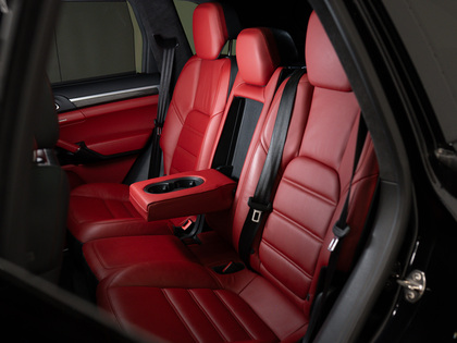 used 2015 Porsche Cayenne car, priced at $57,900