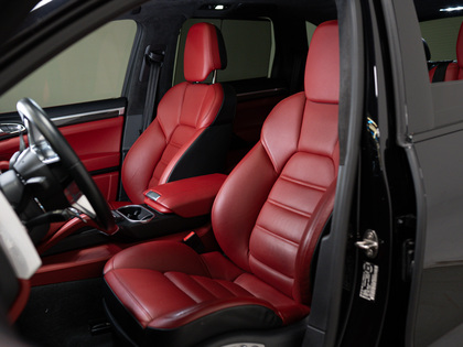 used 2015 Porsche Cayenne car, priced at $57,900