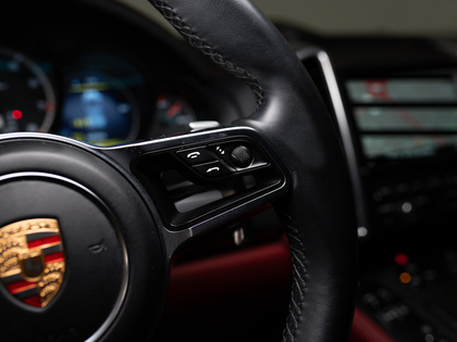 used 2015 Porsche Cayenne car, priced at $57,900