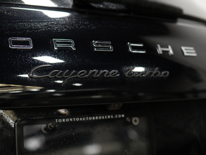used 2015 Porsche Cayenne car, priced at $57,900