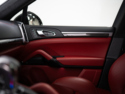 used 2015 Porsche Cayenne car, priced at $57,900