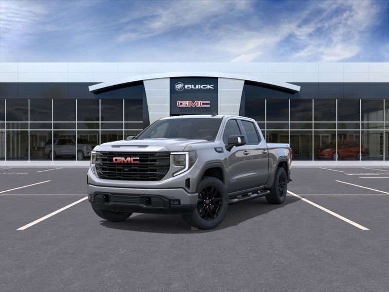 2026 GMC Sierra 1500 Elevation X31 4X4