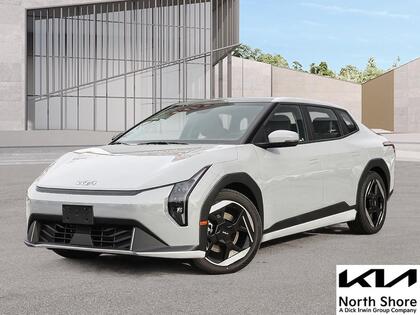 2026 Kia EV4 Wind Premium FWD