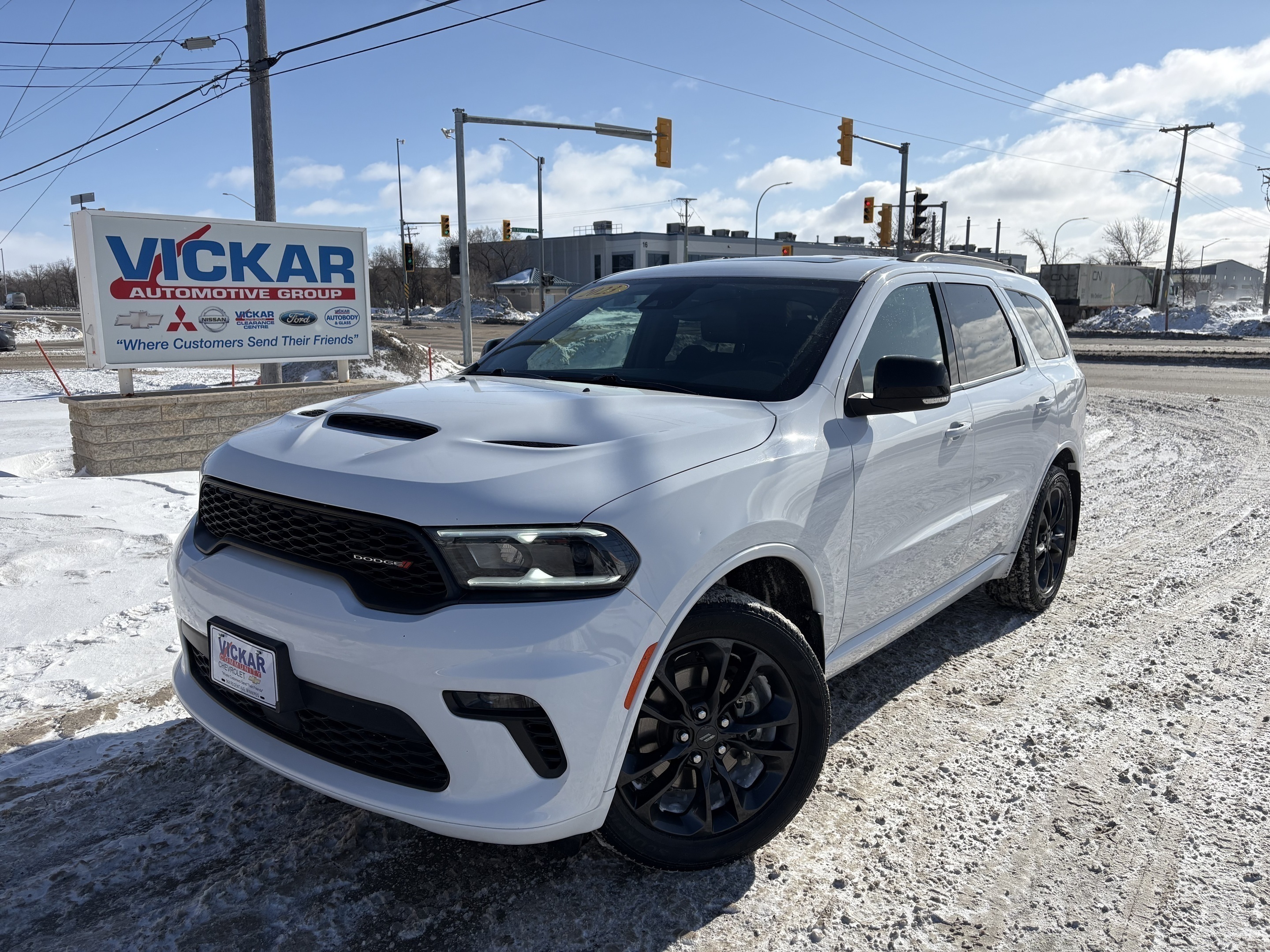 2023 Dodge Durango