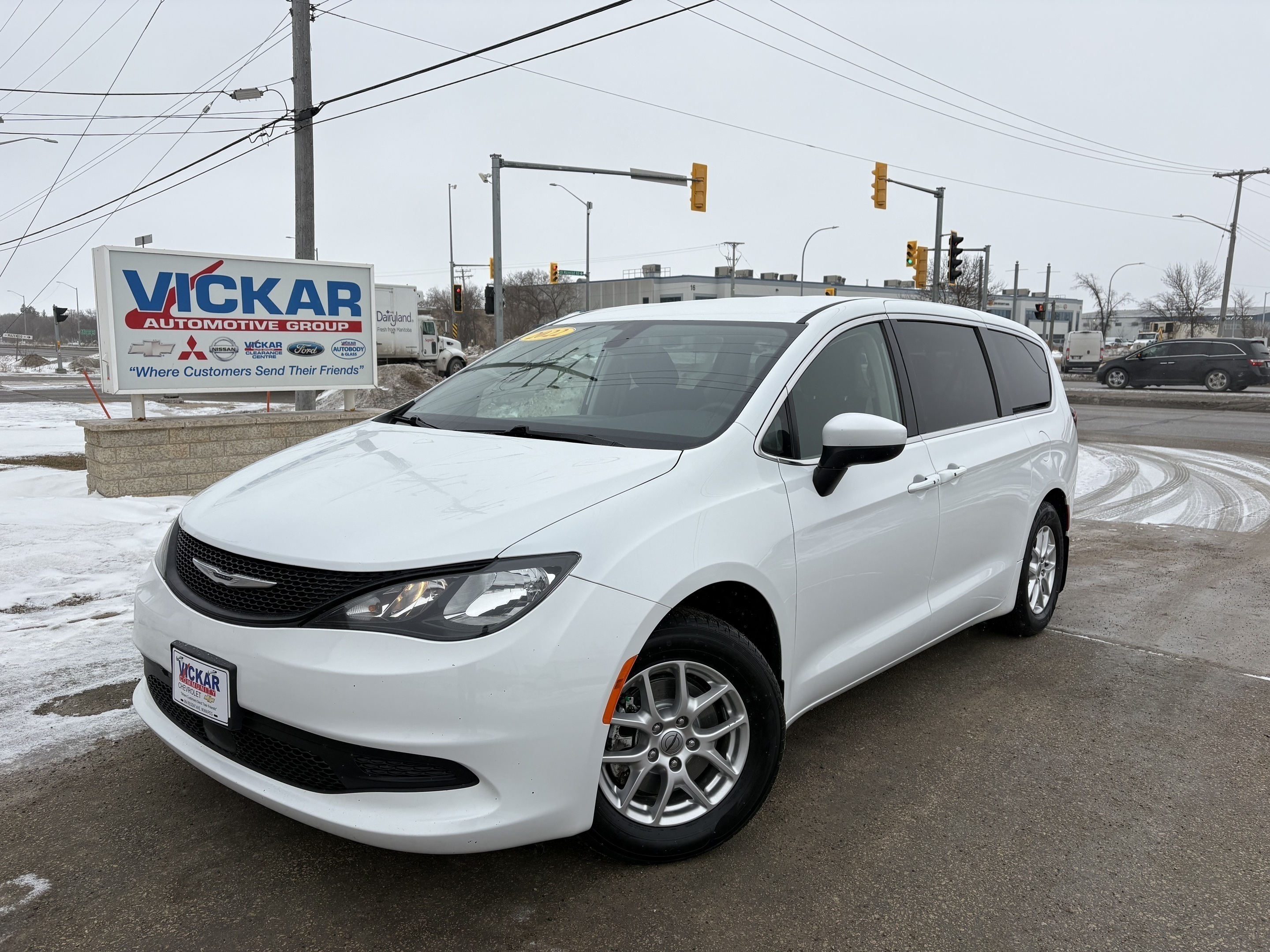 2022 Chrysler Grand Caravan