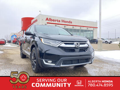 used 2018 Honda CR-V car, priced at $25,900