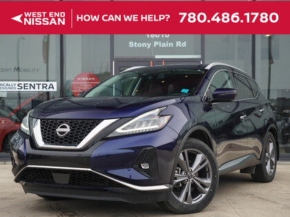 2024 Nissan Murano Platinum AWD