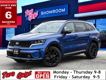 2021 Kia Sorento SX AWD