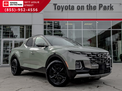 used 2022 Hyundai Santa Cruz car, priced at $29,995