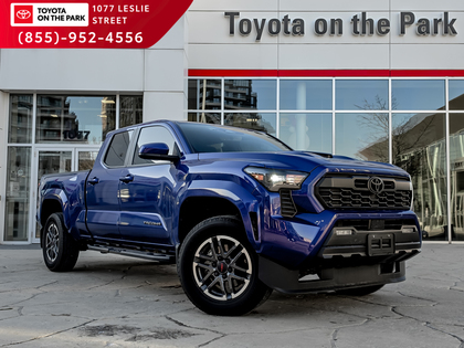 used 2024 Toyota Tacoma car, priced at $52,995