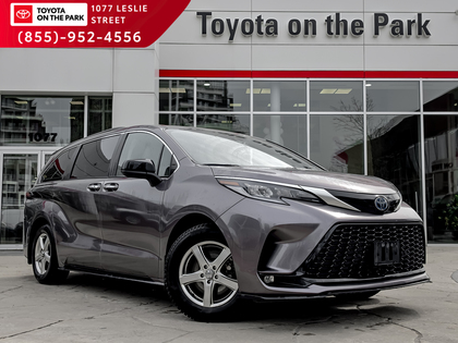 used 2022 Toyota Sienna car, priced at $51,495