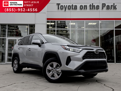 used 2025 Toyota RAV4 car, priced at $49,795