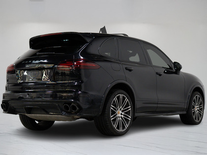 used 2015 Porsche Cayenne car, priced at $57,900