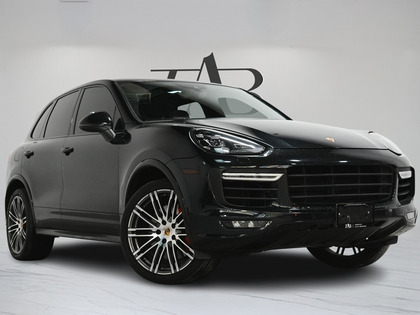 used 2015 Porsche Cayenne car, priced at $57,900