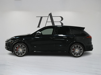 used 2015 Porsche Cayenne car, priced at $57,900