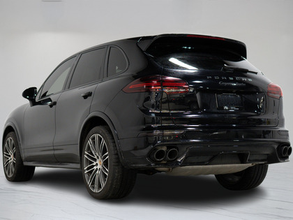 used 2015 Porsche Cayenne car, priced at $57,900
