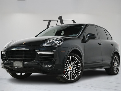 used 2015 Porsche Cayenne car, priced at $57,900