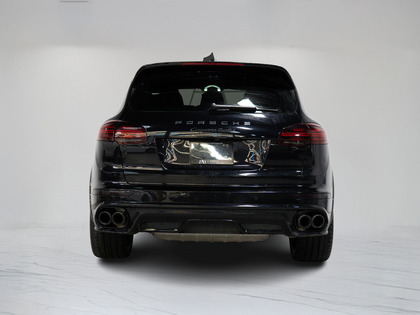used 2015 Porsche Cayenne car, priced at $57,900