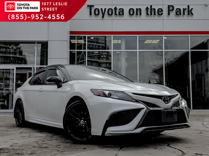 used 2023 Toyota Camry car, priced at $37,995