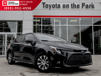 used 2023 Toyota Corolla car, priced at $29,995