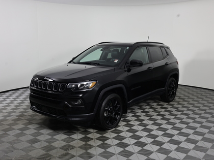 2024 Jeep Compass Altitude 4WD