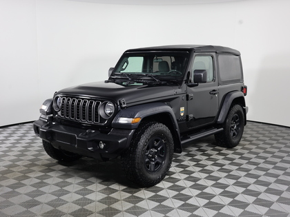 2025 Jeep Wrangler