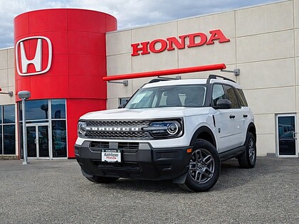 2025 Ford Bronco Sport Big Bend AWD