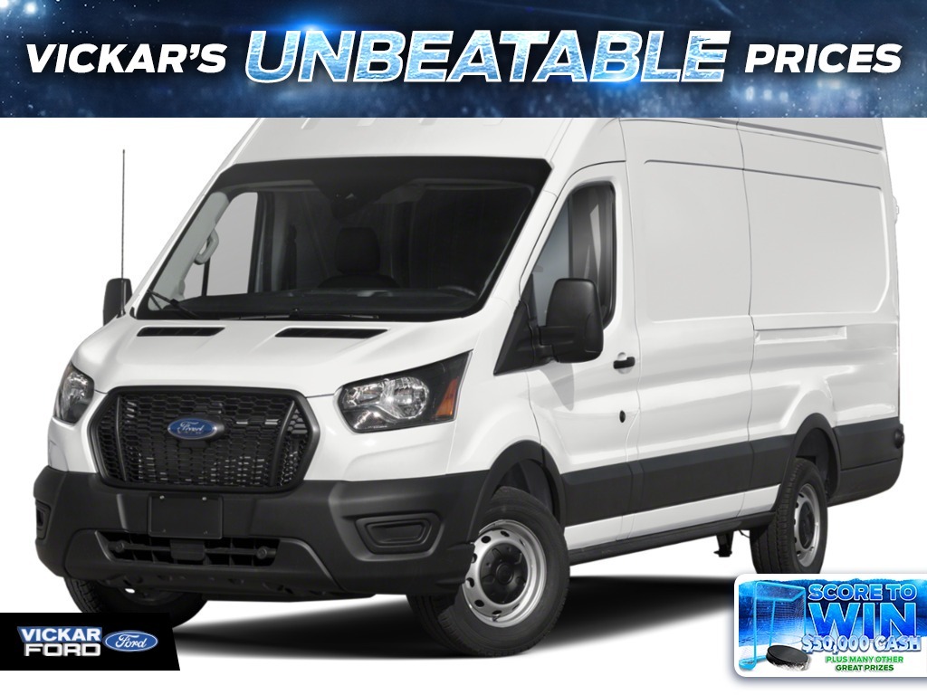 Ford E-Transit 350 Medium Roof LB RWD 2026